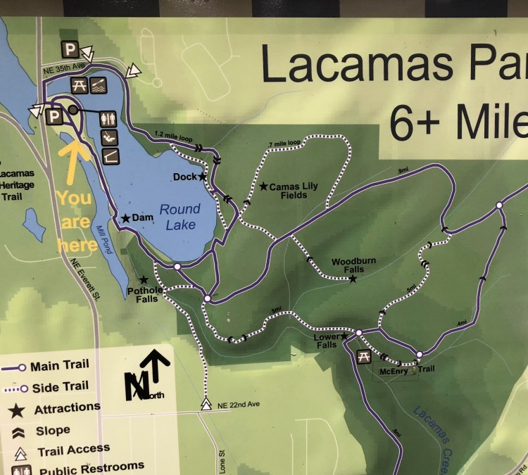 Lacamas Park (Camas,&nbspWA)